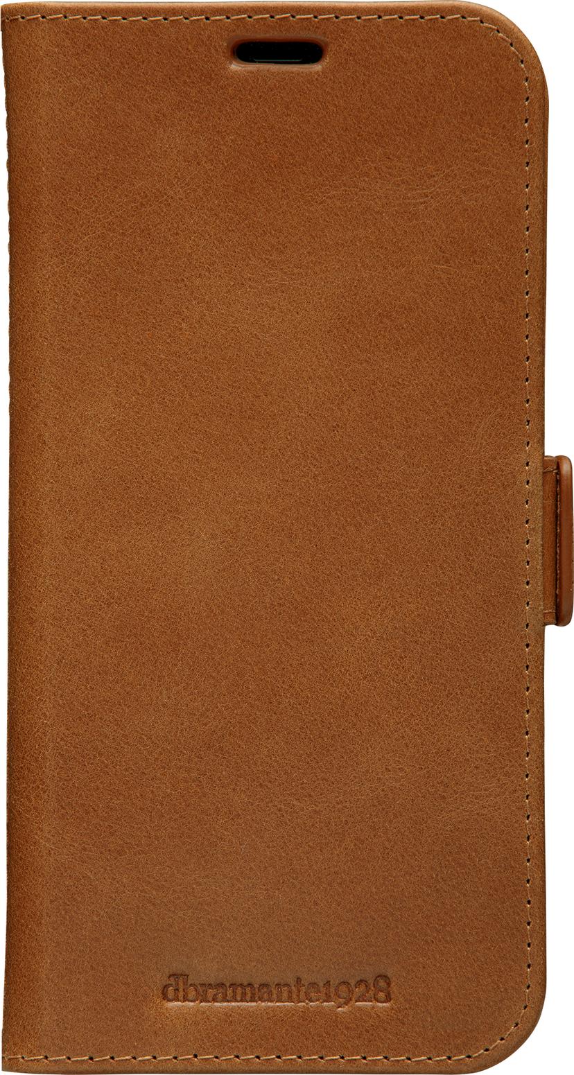 dbramante1928 Copenhagen Slim iPhone 12, iPhone 12 Pro Brun