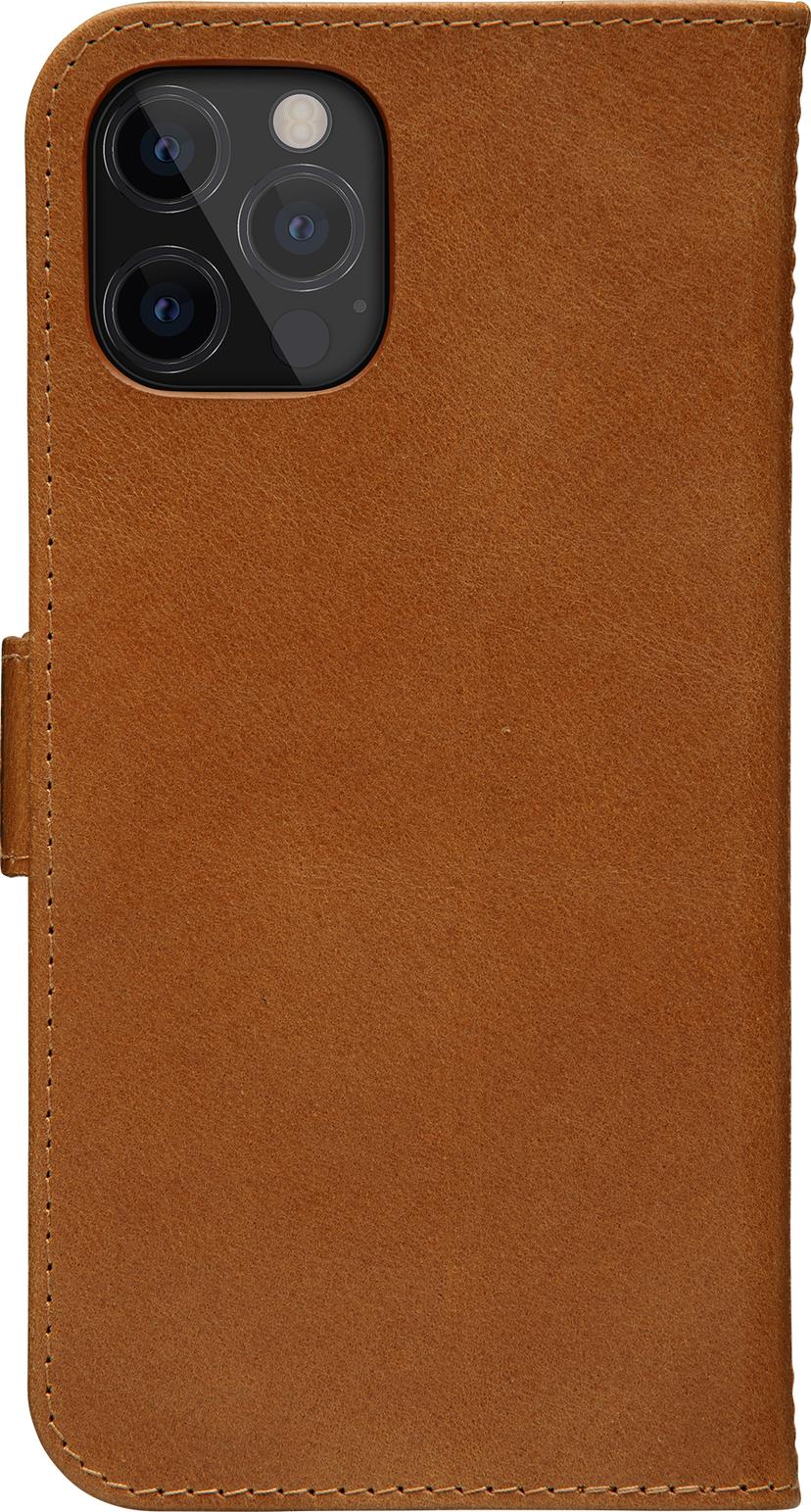 dbramante1928 Copenhagen Slim iPhone 12, iPhone 12 Pro Brun