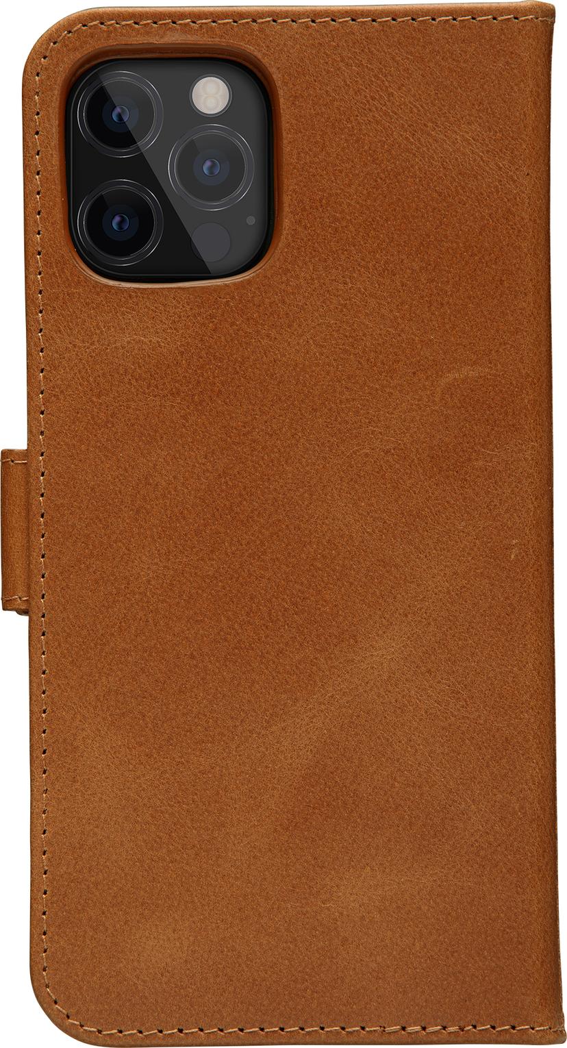 dbramante1928 Lynge iPhone 12, iPhone 12 Pro Tan (gul-brun)