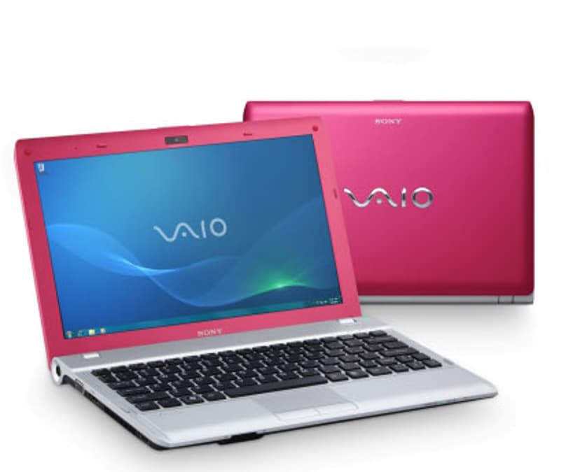 Sony VAIO Y Series VPC-YB3V1E