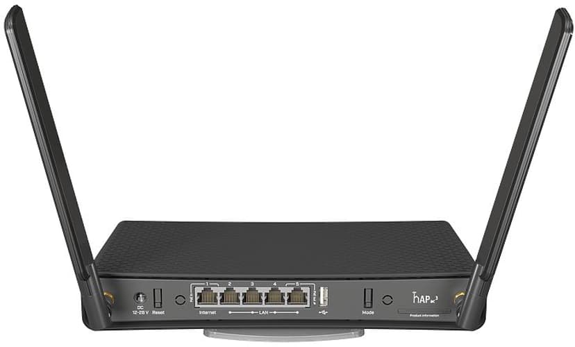 Mikrotik hAP ac³ Gigabit Wireless Router