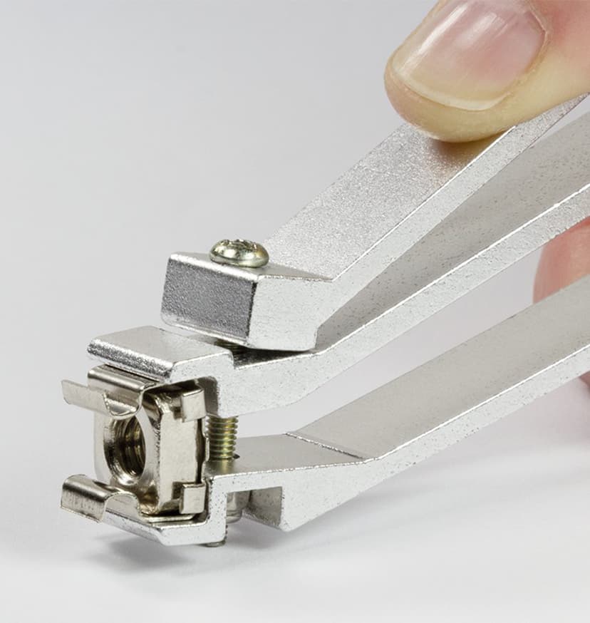 Direktronik Tang for kurvmutter for stativ