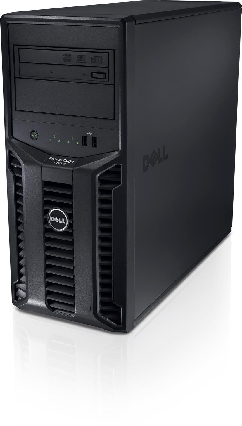 Dell Poweredge T110 Ii Ci3 3.1-3MB 3GB/500GB