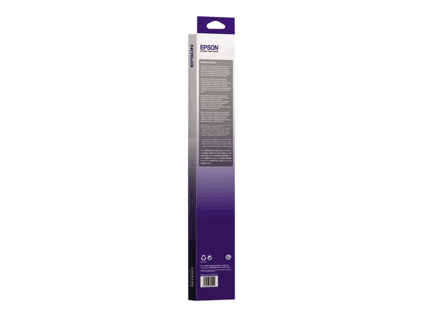 Epson Färgband - FX-2190 Svart