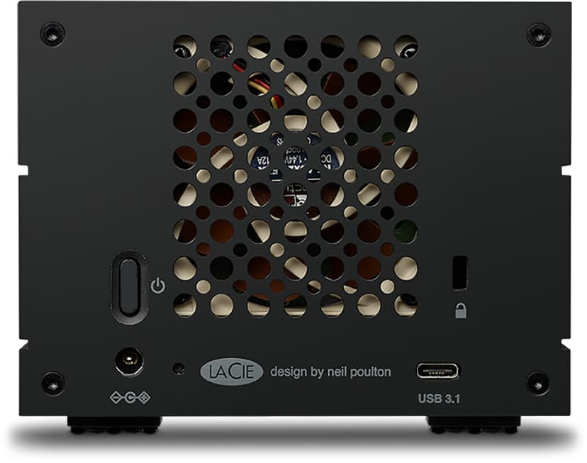 LaCie 2BIG RAID 28TB