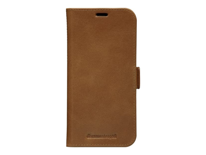 dbramante1928 Copenhagen Slim iPhone 12, iPhone 12 Pro Ruskea