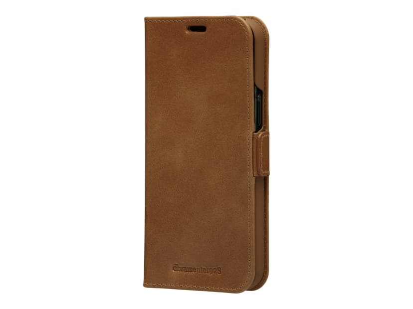 dbramante1928 Copenhagen Slim iPhone 12, iPhone 12 Pro Brun