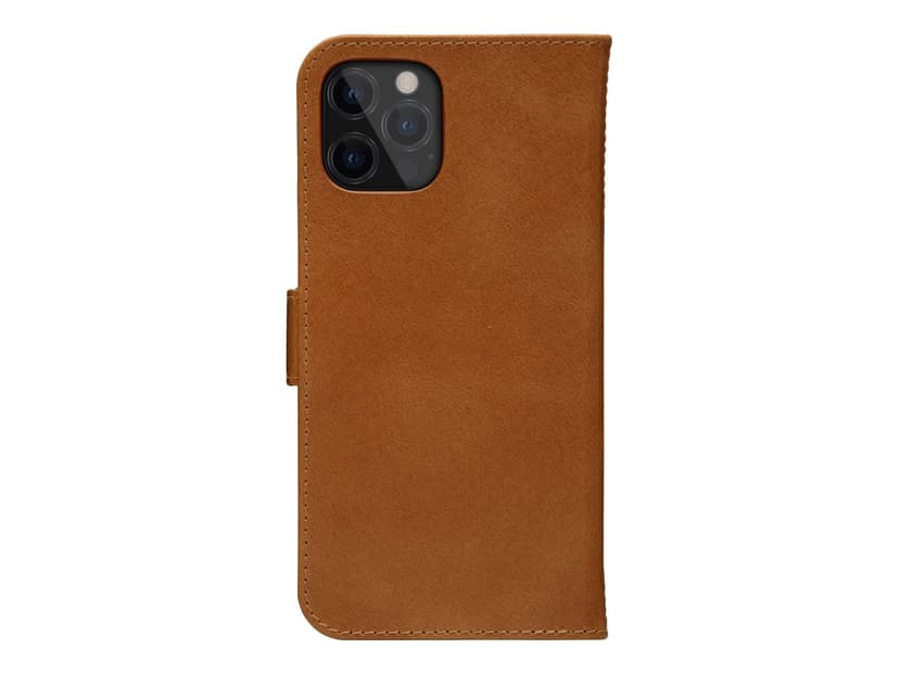 dbramante1928 Copenhagen Slim iPhone 12, iPhone 12 Pro Ruskea