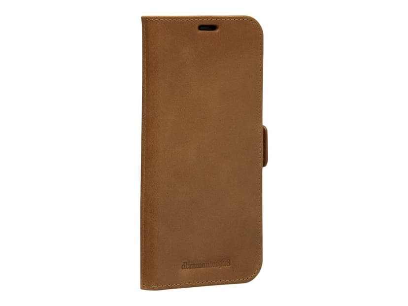 dbramante1928 Copenhagen Slim iPhone 12, iPhone 12 Pro Ruskea
