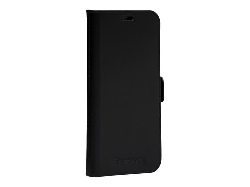dbramante1928 Lynge Flipfutteral for Mobiltelefon iPhone 12, iPhone 12 Pro Svart