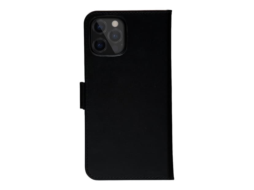 dbramante1928 Lynge Flipfutteral for Mobiltelefon iPhone 12, iPhone 12 Pro Svart