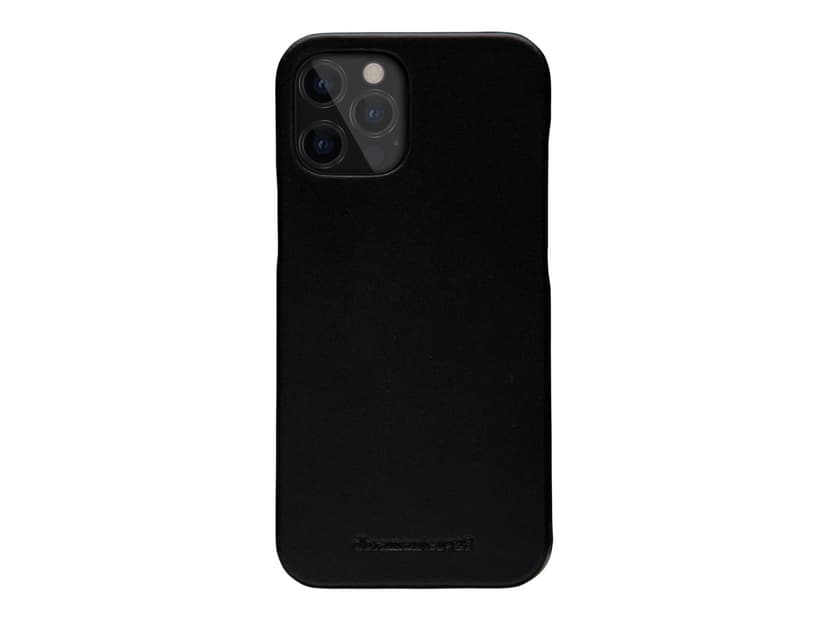 dbramante1928 Lynge Flipfutteral for Mobiltelefon iPhone 12, iPhone 12 Pro Sort