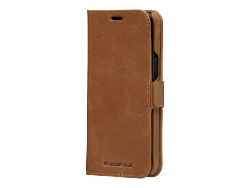 dbramante1928 Lynge iPhone 12, iPhone 12 Pro Tan (gul-brun)