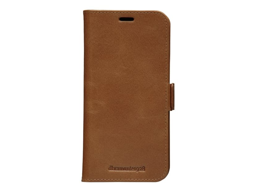 dbramante1928 Lynge iPhone 12, iPhone 12 Pro Tan (gul-brun)