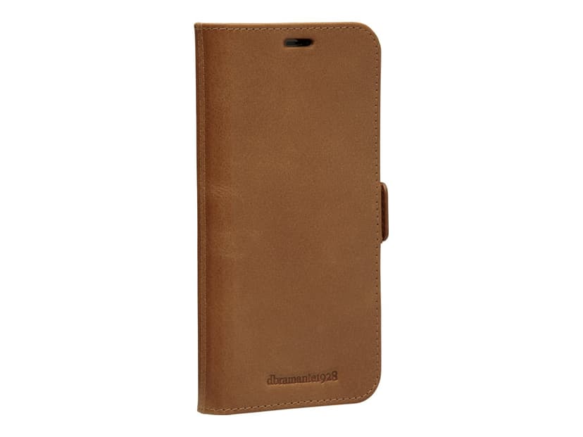 dbramante1928 Lynge iPhone 12, iPhone 12 Pro Tan (gul-brun)