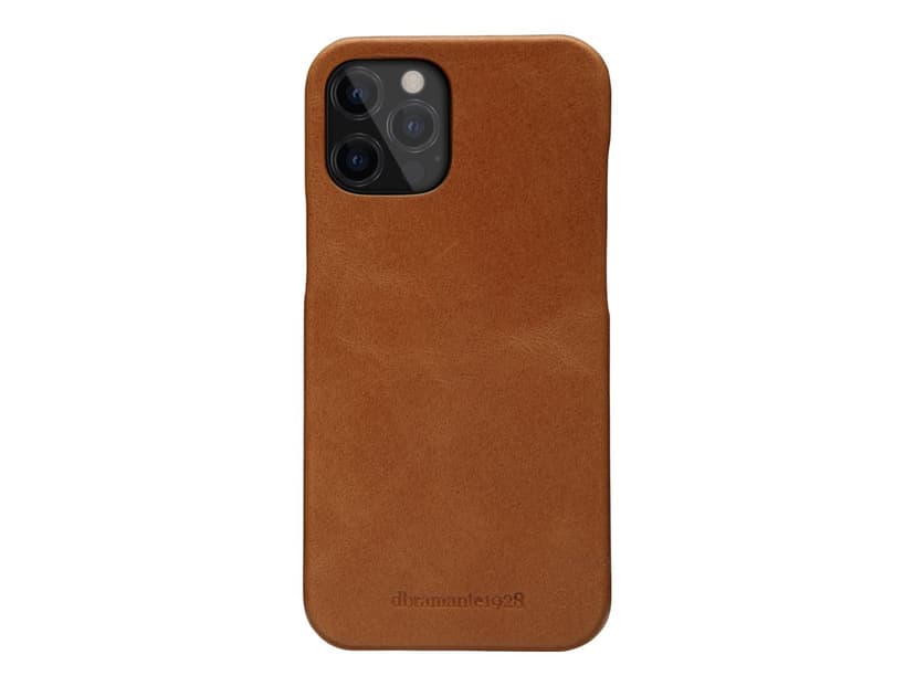 dbramante1928 Lynge iPhone 12, iPhone 12 Pro Tan (gul-brun)