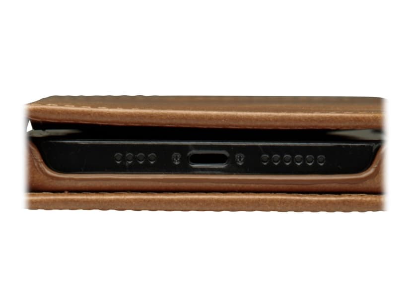 dbramante1928 Lynge iPhone 12, iPhone 12 Pro Tan (gul-brun)