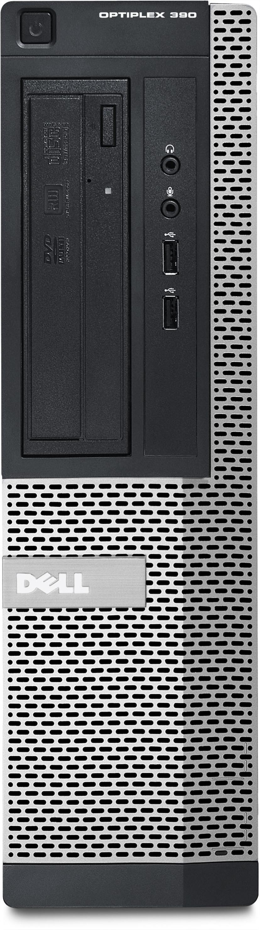 Dell Optiplex 390 Dt Ci3 3.3 3GB/250 W7p