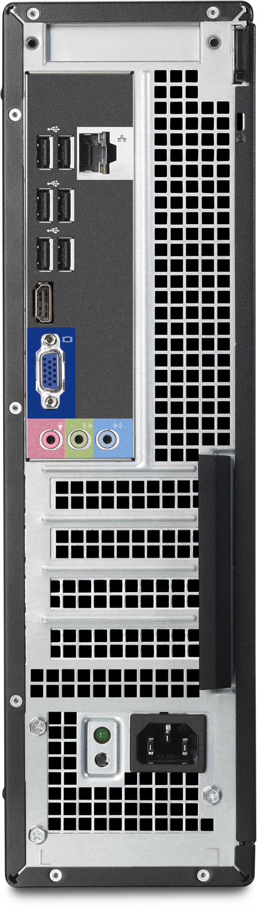 Dell Optiplex 390 Dt Ci3 3.3 3GB/250 W7p