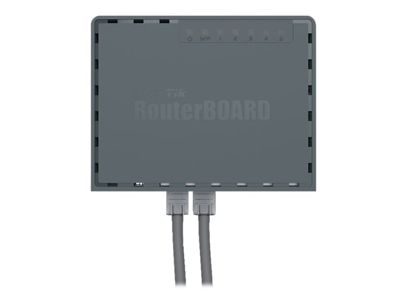 Mikrotik RouterBOARD hEX S