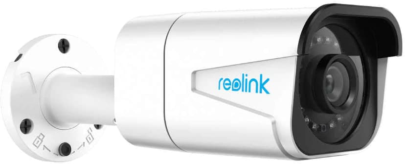 Reolink RLC-810A övervakningskamera med person- och fordonsidentifiering