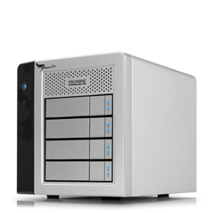 Promise Pegasus R4 Thunderbolt