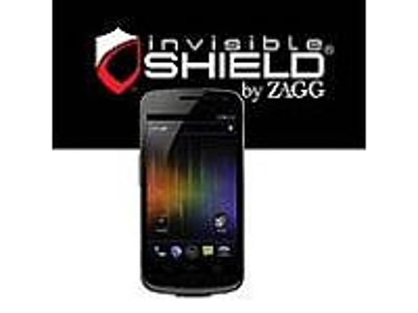 Zagg invisibleSHIELD Screen Coverage