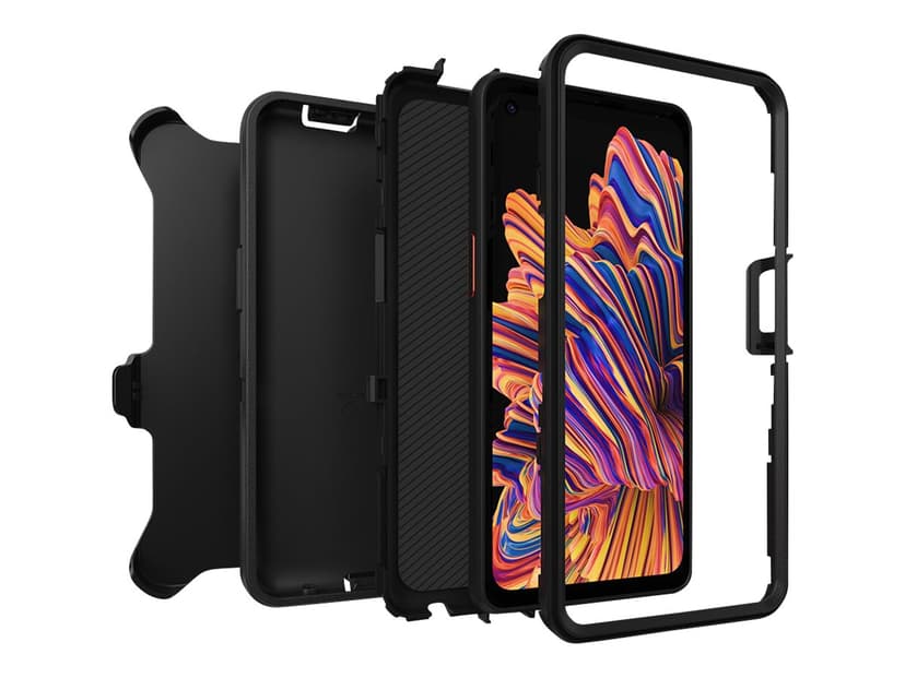 Otterbox Defender Series Svart