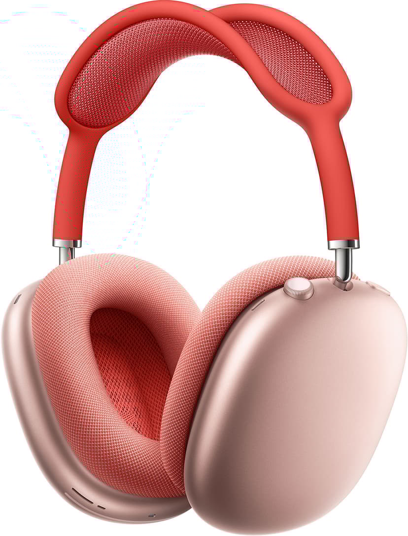 Apple AirPods Max Lyserød