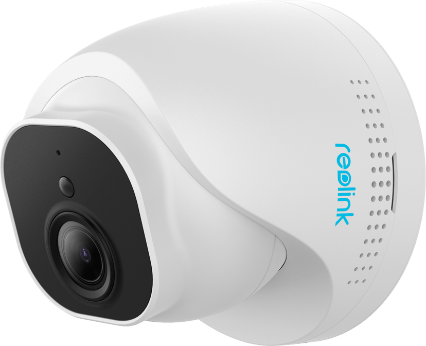 Reolink RLC-820A Surveillance Camera Person/Vehicle Detection 3-Pack