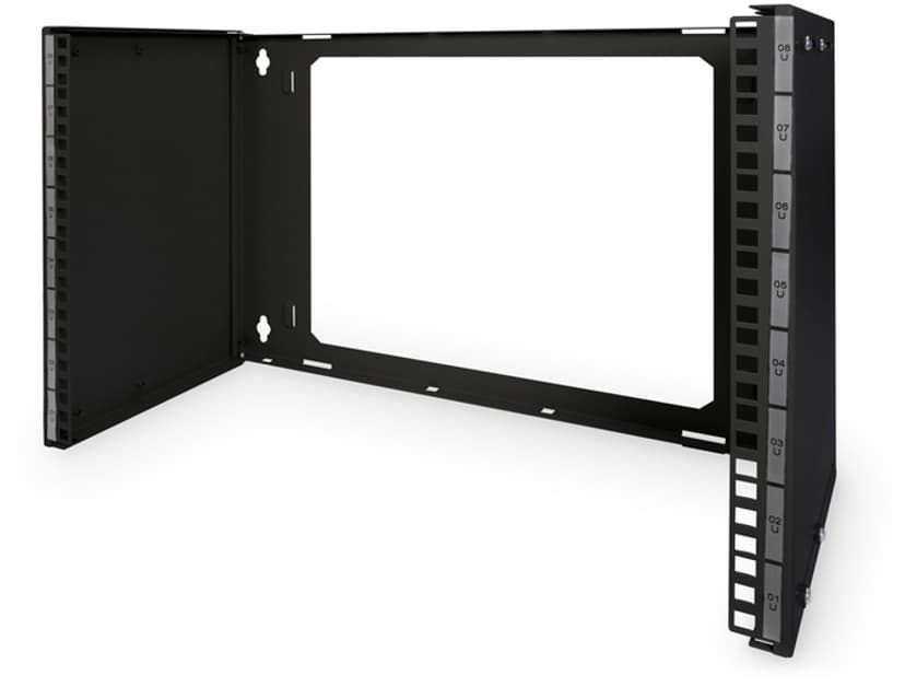 Digitus Väggmonterat rack 19" 8U