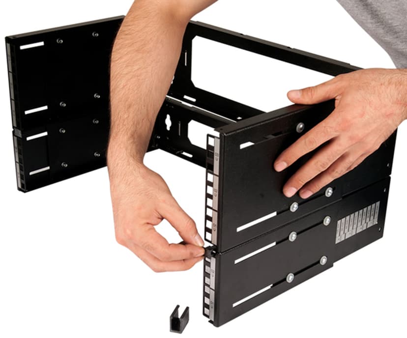 Digitus Väggmonterat rack 19" 8U