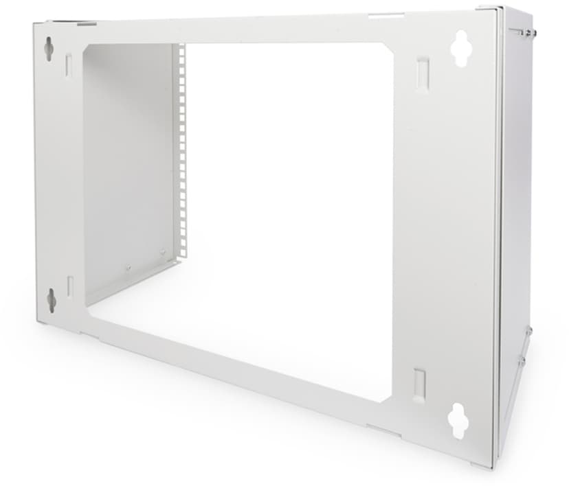 Digitus Väggmonterat rack 19