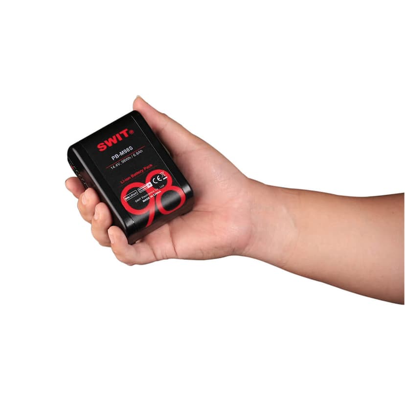 Swit PB-M98S 98Wh V-Lock Mini