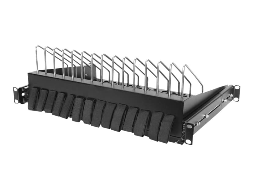 Digitus DN-97664 Rackhylla för för plattor/bärbara datorer