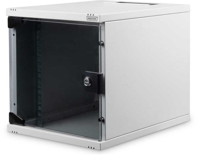 Digitus DN-10-06U-4 10" 6U Väggrack