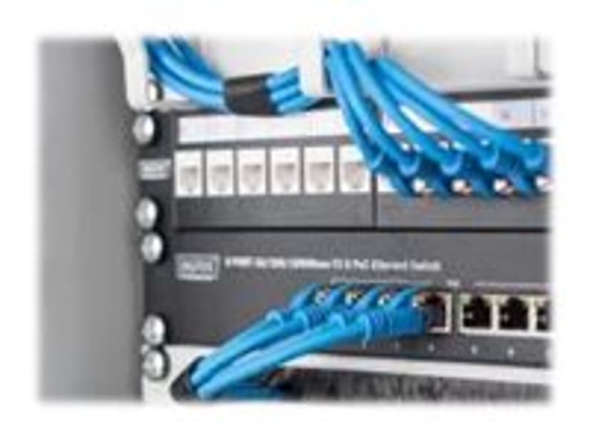 Digitus DN-10-06U-4 10" 6U Väggrack