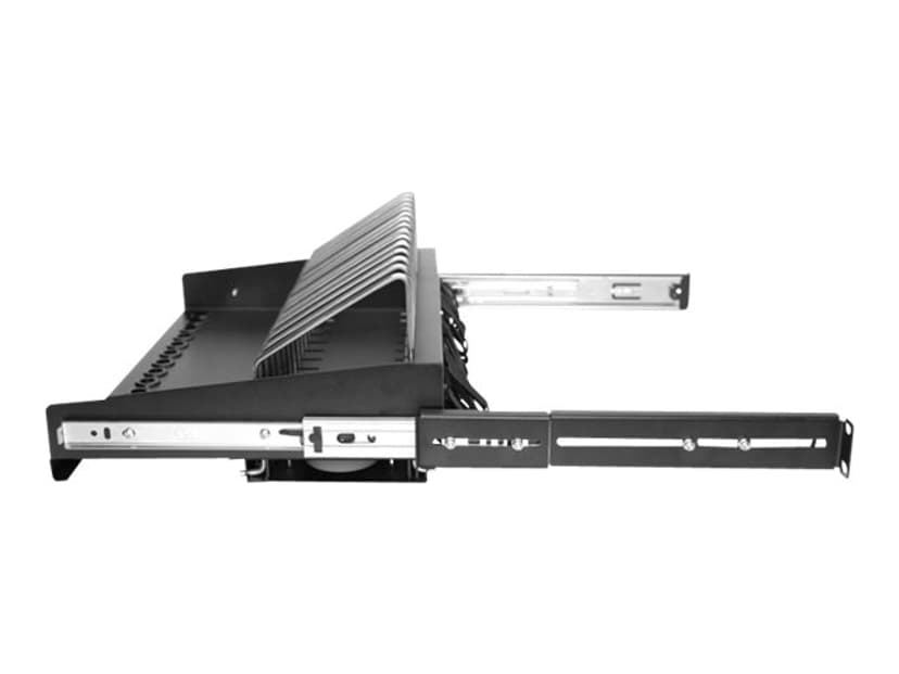 Digitus DN-97664 Rackhylla för för plattor/bärbara datorer