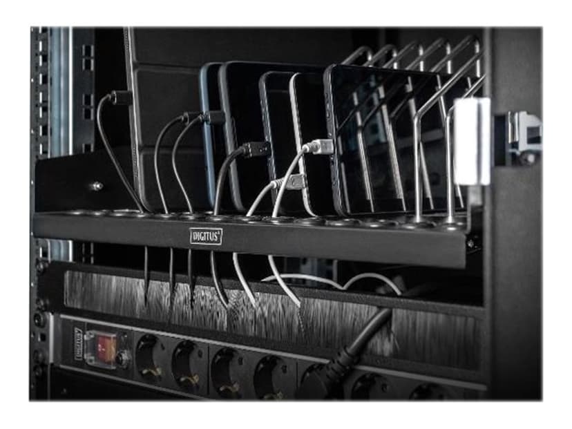Digitus DN-97664 Rack Shelf For Tablets/Laptops