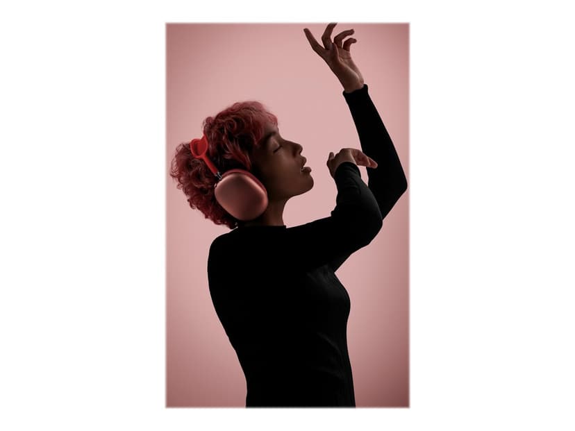 Apple AirPods Max Lyserød
