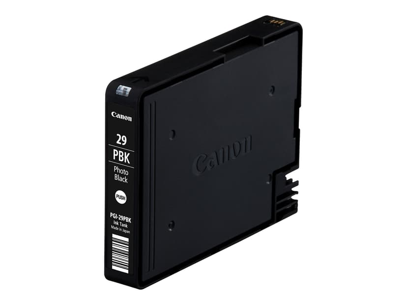 Canon Muste Kuva Musta PGI-29PBK - PRO-1