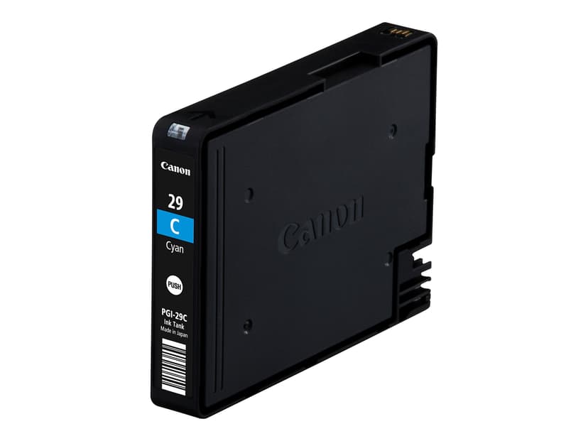 Canon Bläck Cyan PGI-29C - PRO-1