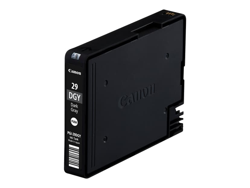 Canon Bläck Mörk Grå PGI-29DGY - PRO-1