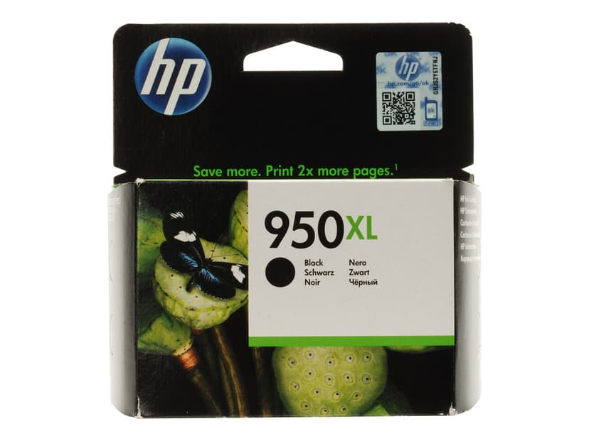 HP Blekk Svart No.950XL - Pro 8100
