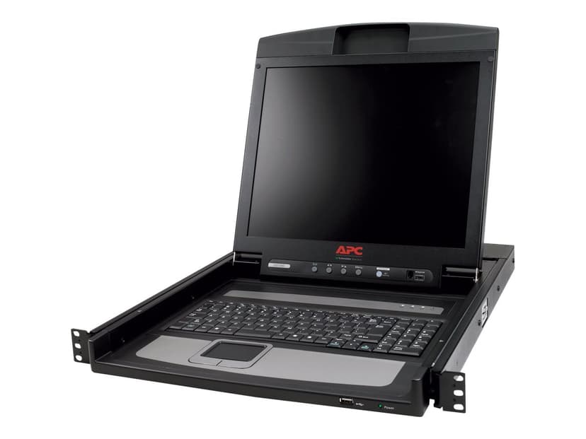 APC LCD Console