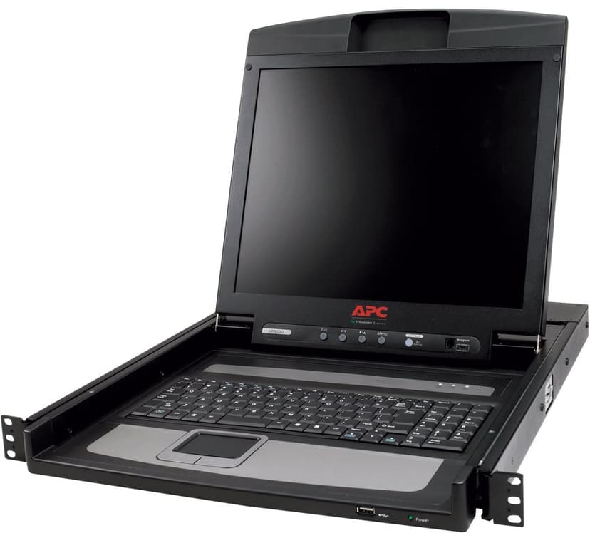 APC LCD Console