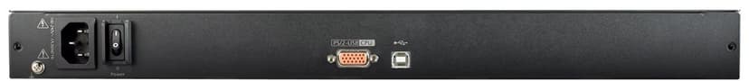 APC LCD Console
