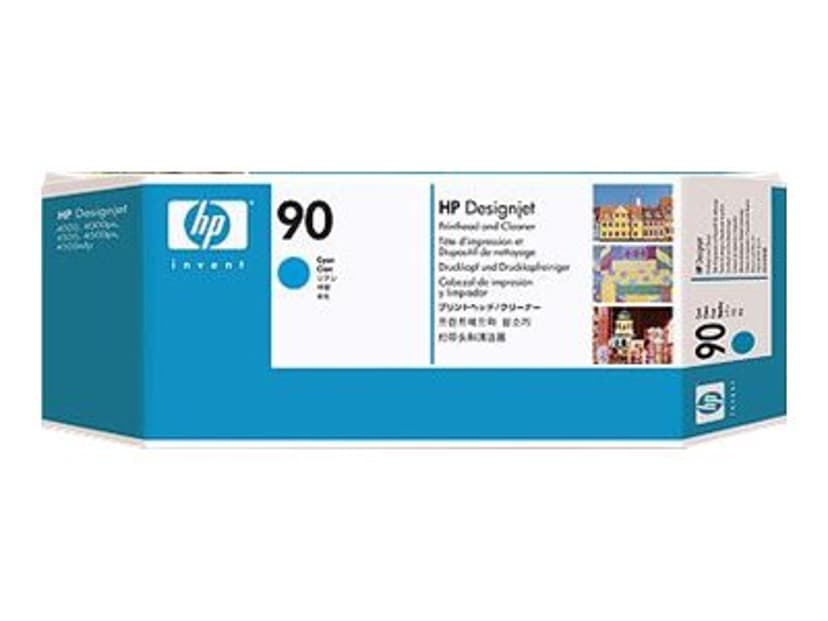 HP Printhead/Cleaner No.90 Syaani TILL DJ 4000