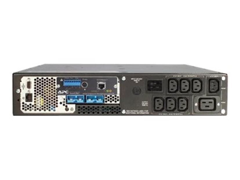 APC Smart-UPS XL Modular 3000VA