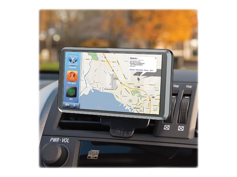 Allsop Clingo universal vent mount